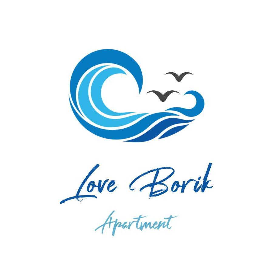 Love Borik Apartment Zadar Exterior foto